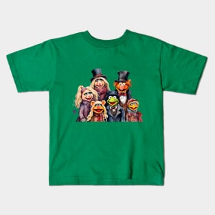 Muppet  Carol Kids T-Shirt